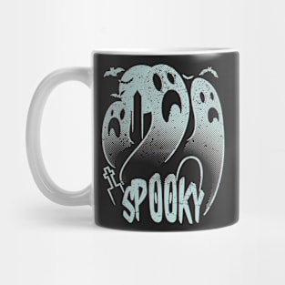 Spooky Mug